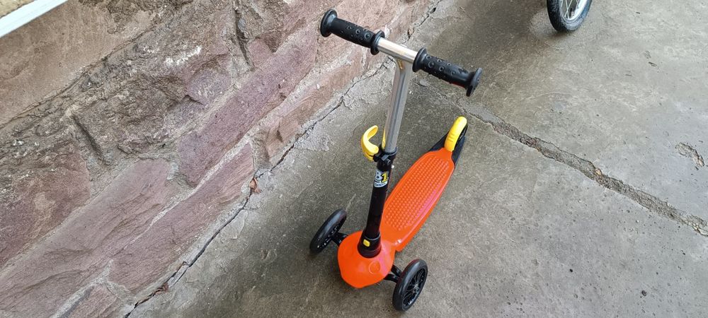 Детска тротинетка от Декатлон