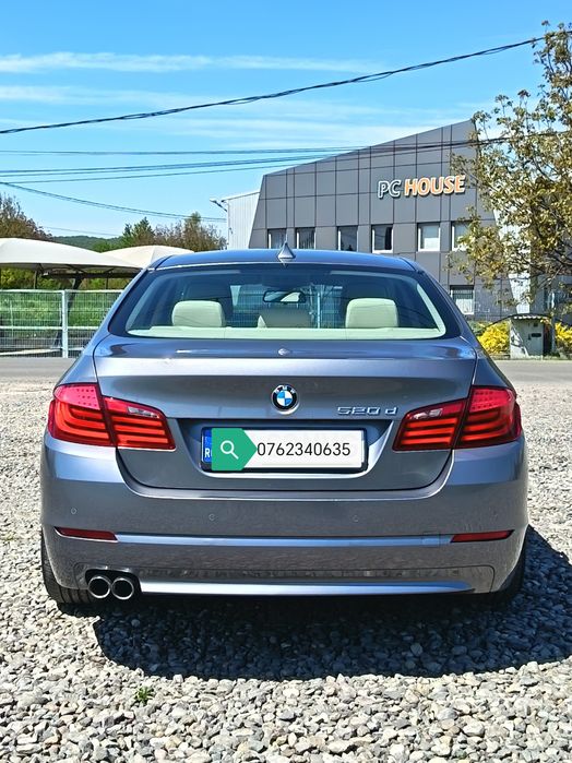 Vand BMW 520D F10 9500Euro
