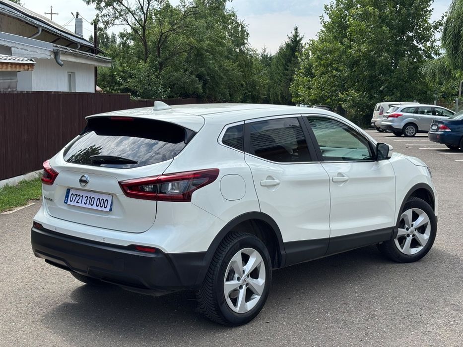 Vand Nissan Qashqai 2020 1.5dci 115cp
