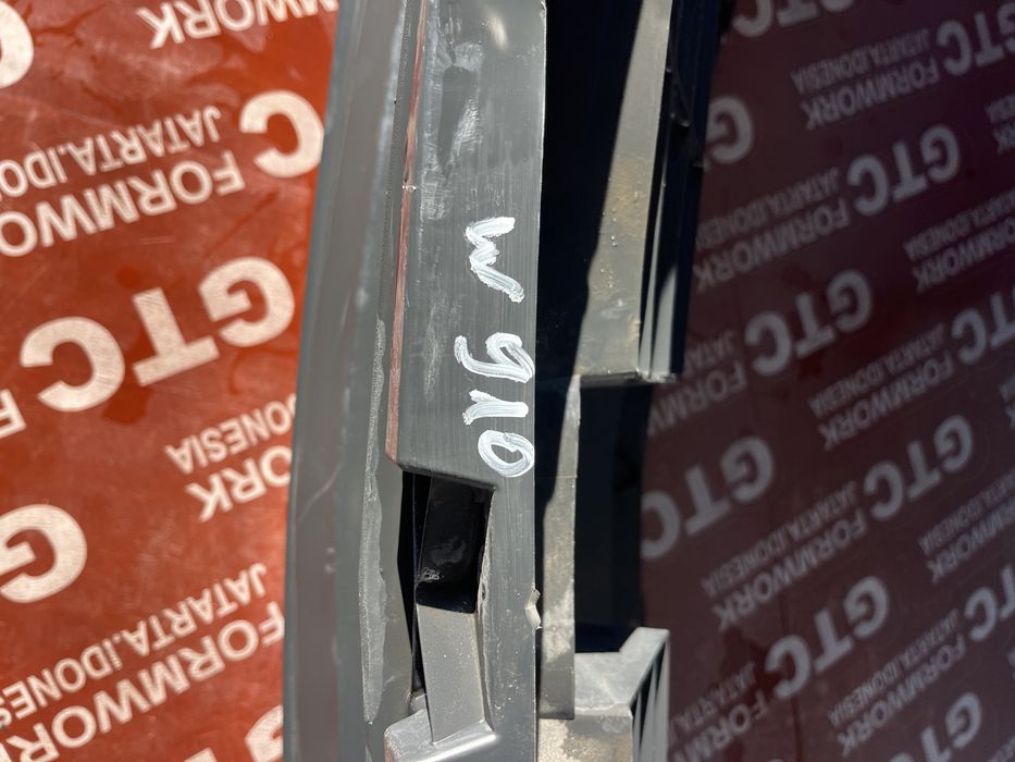 Броня Mercedes W910 3бр