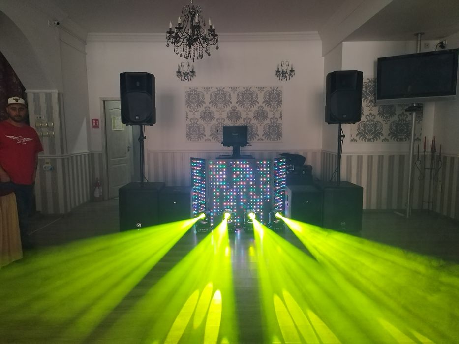Dj Mc Sonorizare Muzică Evenimente Nuntă Cununie Botez