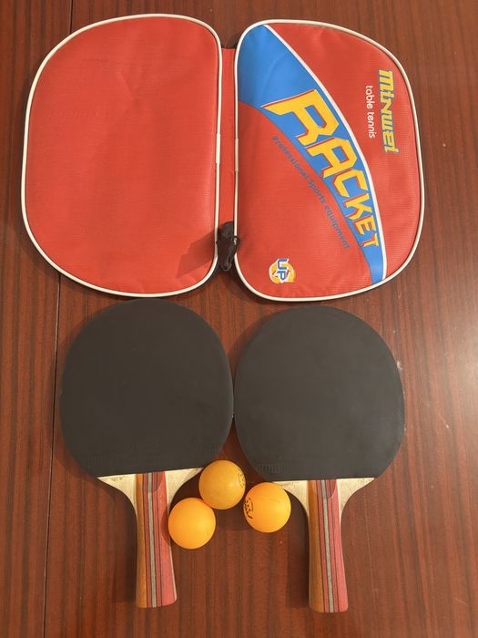 Комплект для настольного тенниса