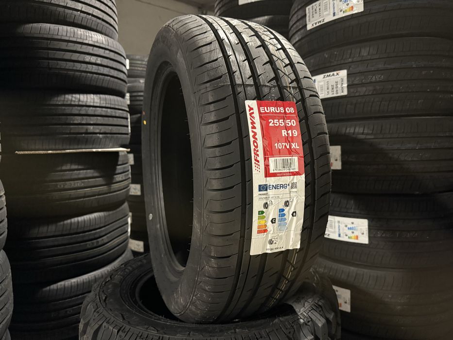 Нови летни гуми 255/50R19 107V XL FRONWAY EURUS 08 Нов Дот