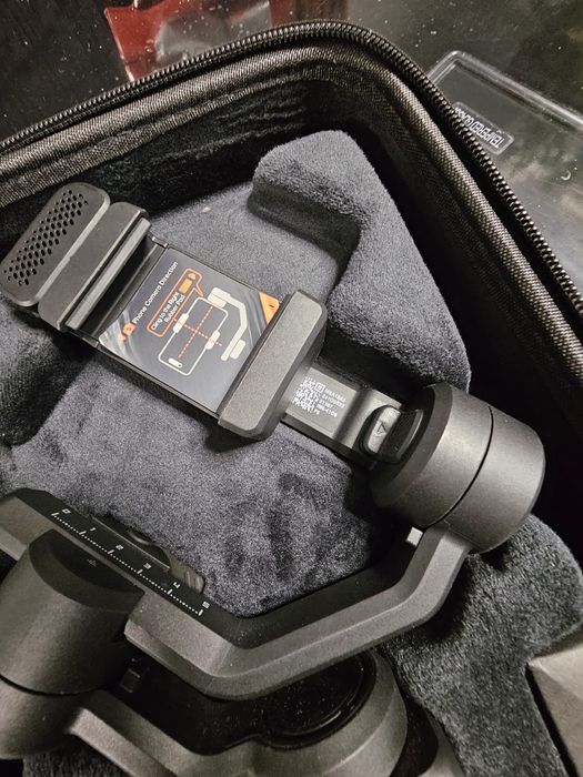 Gimbal telefon Hohem isteady m6 pro