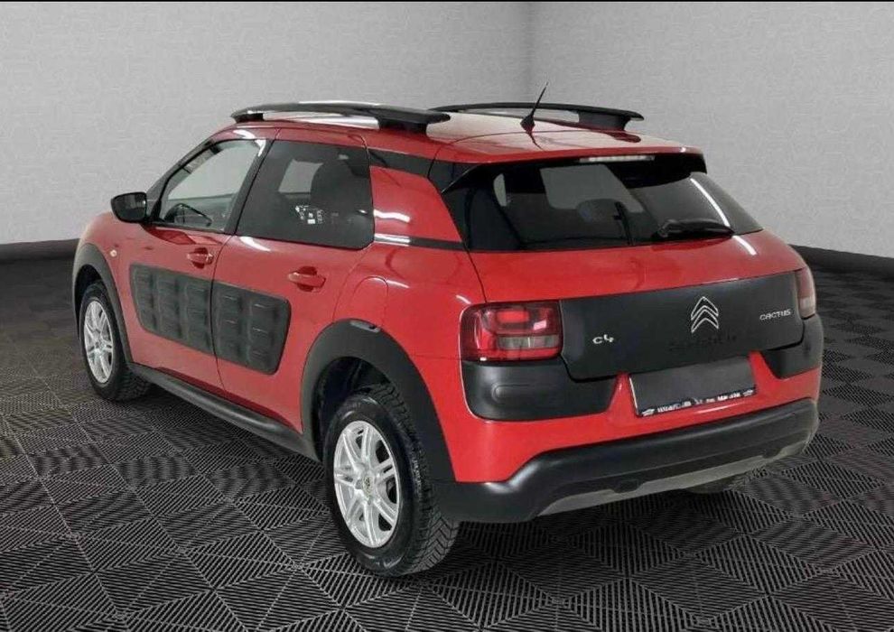 CITROËN C4 Cactus 2015 — imagine 4