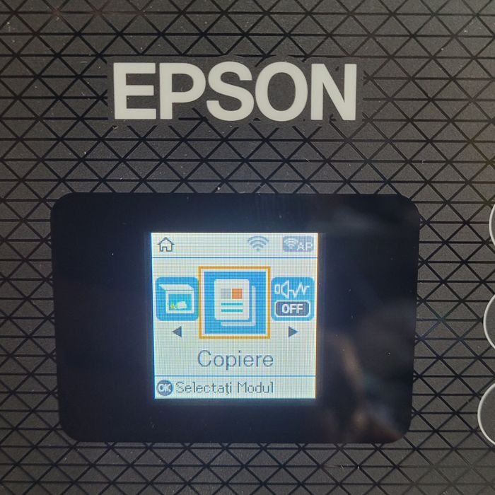 Imprimanta color CISS Epson ET-2871 WiFi