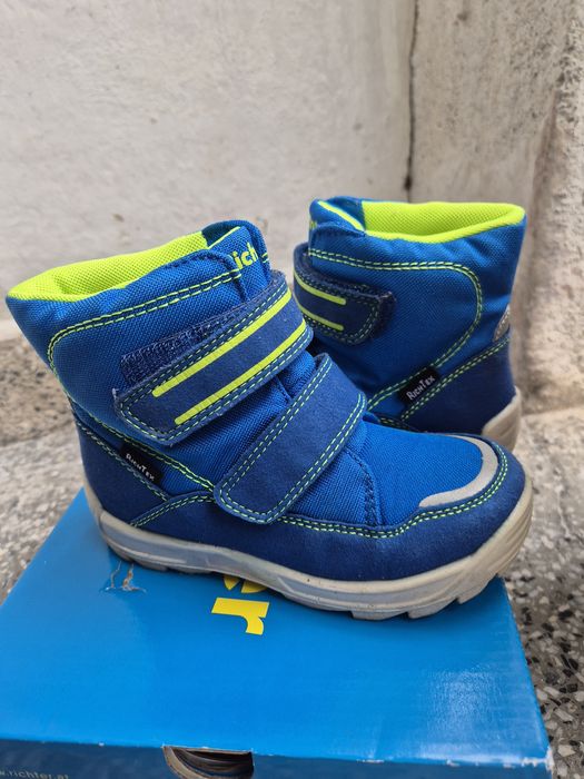 Детски зимни боти richtex