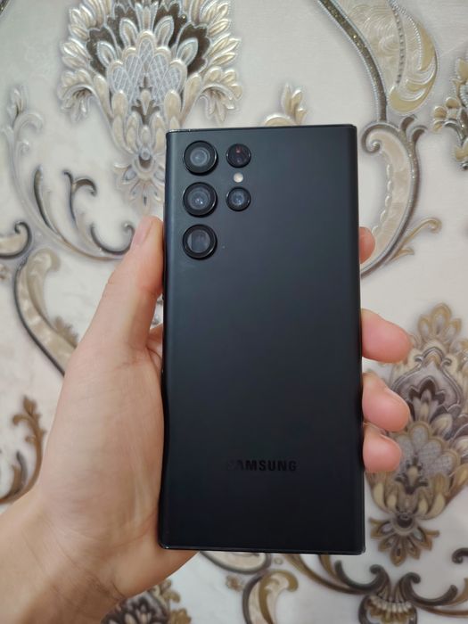 Samsung galaxy S 22 Ultira