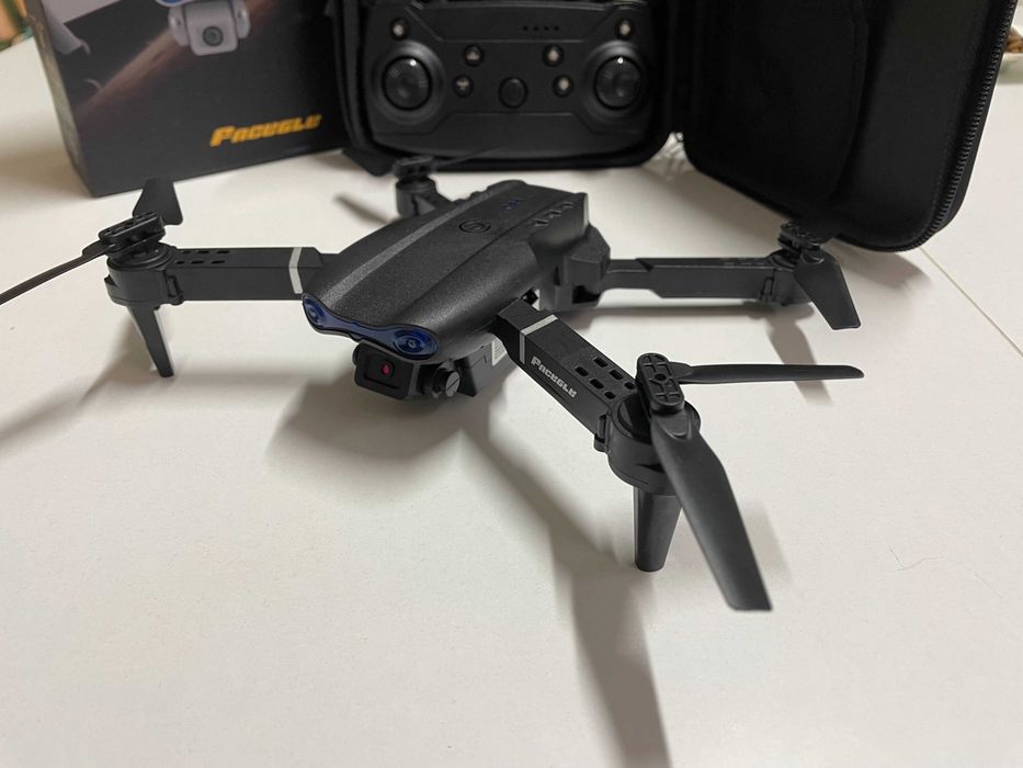 Дрон с двойна камера E99