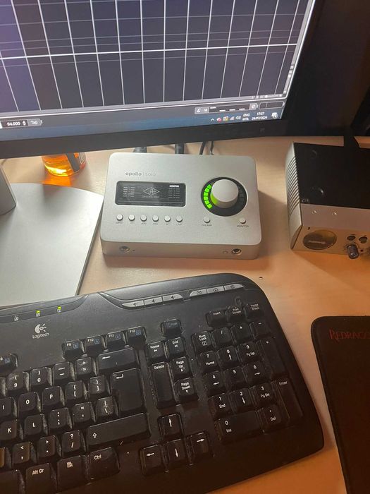 Blessed Studio - Studio de inregistrari profesional