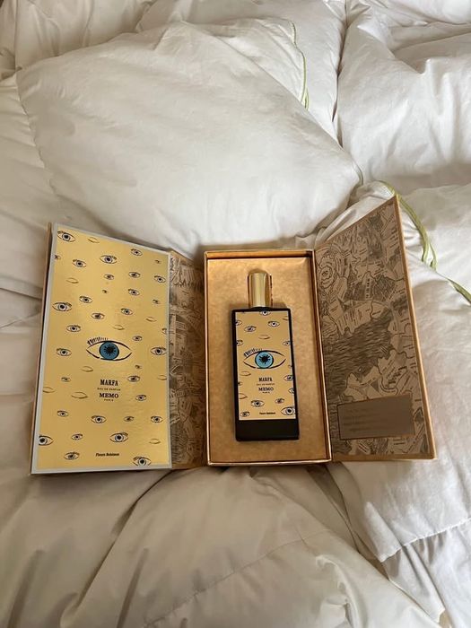 Парфюм Marfa Memo