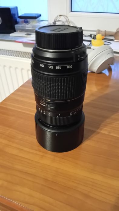 Obiectiv Tamron 70-300
