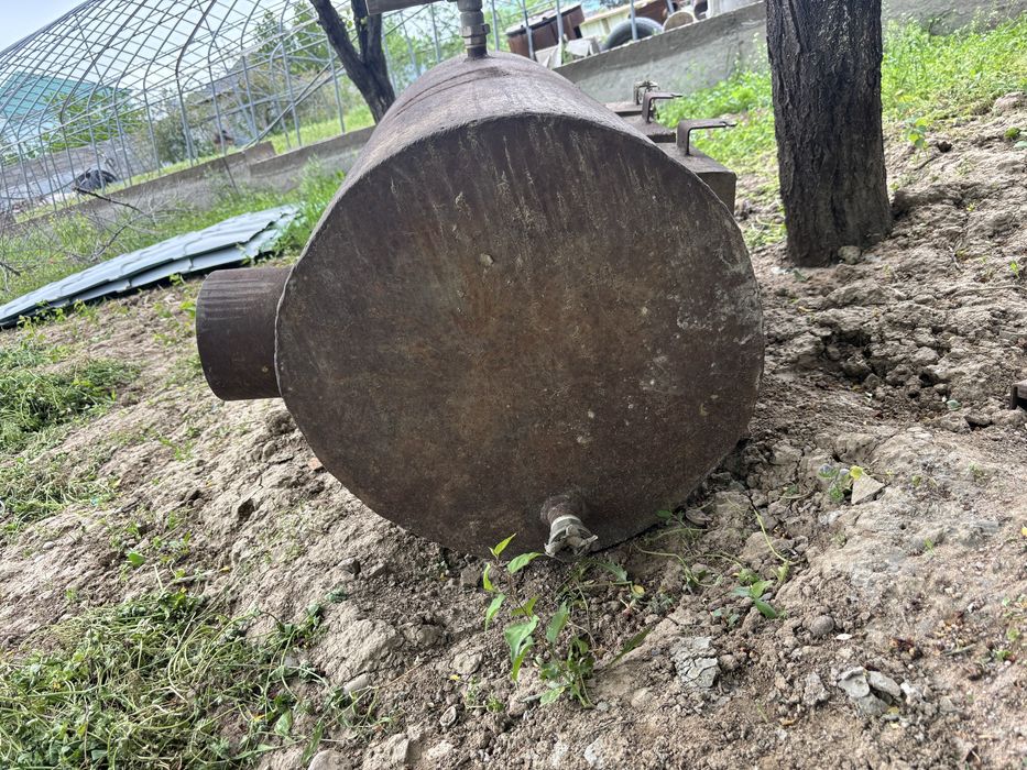 Печь для бани для теплицы