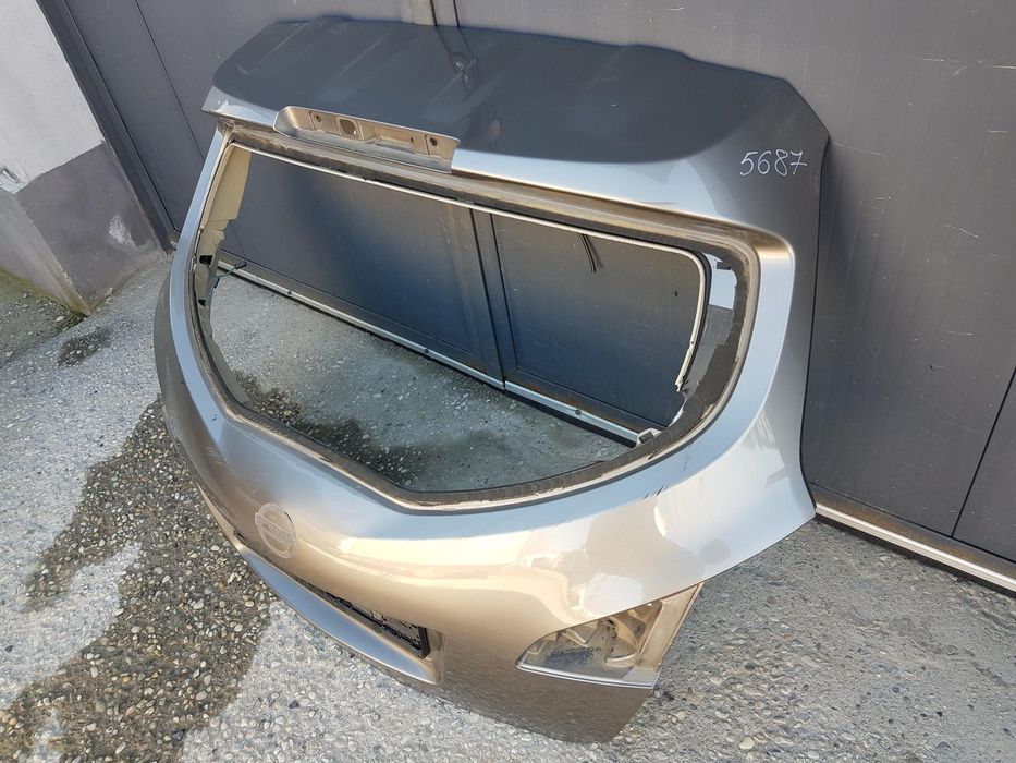 Haion Capota Portbagaj Nissan Murano Facelift 2010