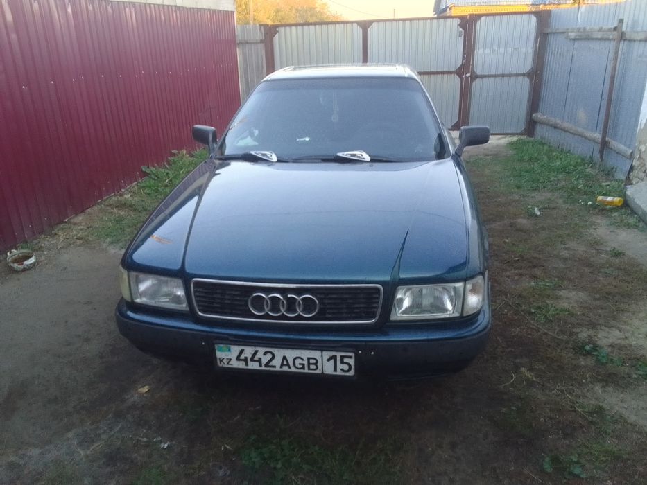 Продам машину ауди б 4