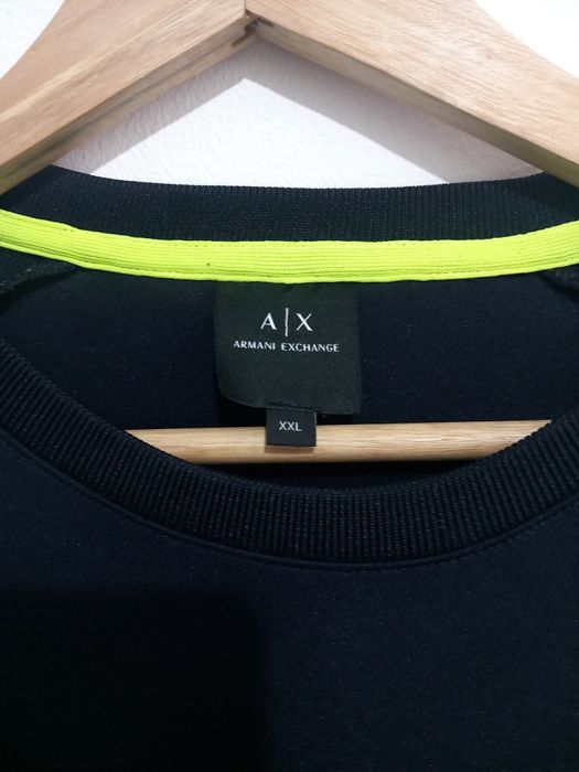 Armani Exchange XXL bluza barbati