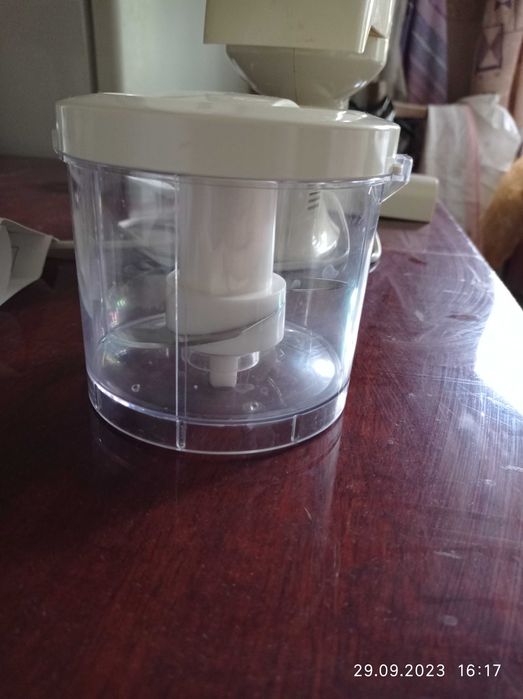 Немецкий кухонный комбайн