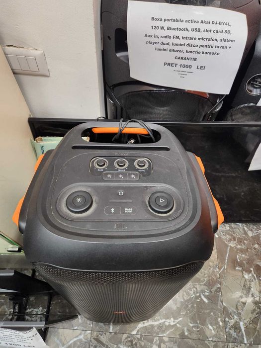 Hope Amanet P5  Boxa JBL Partybox 710