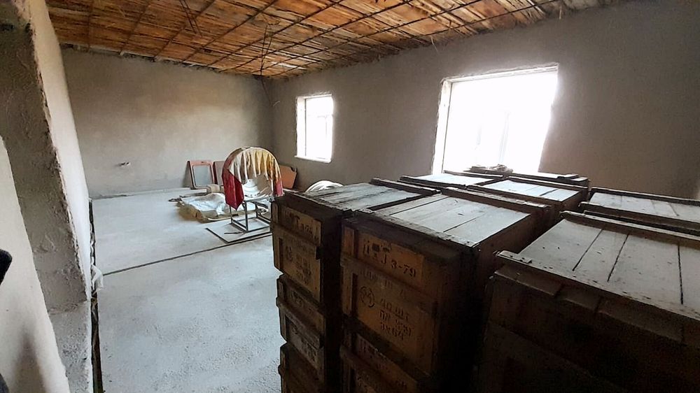 Продается дом в селе Айша-Биби