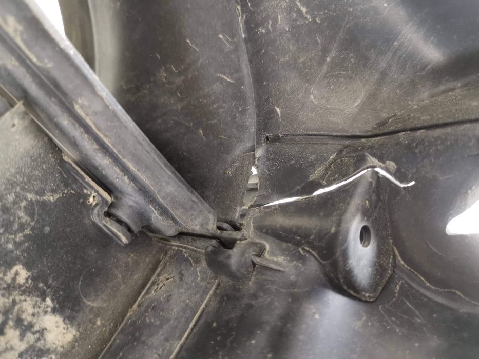 Активен дефлектор решетка преден капак / Aktiven deflector reshetka pa