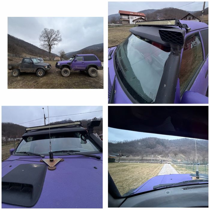 Nissan Patrol y61 2,8TDI