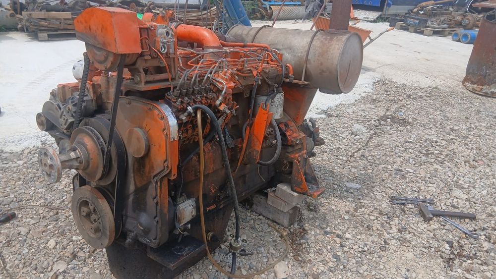 Motor cummins c  8.3  c