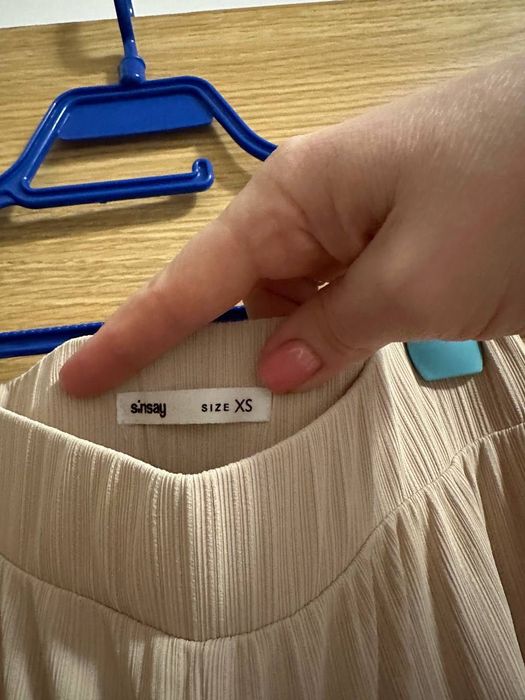 Бежов синсей панталон