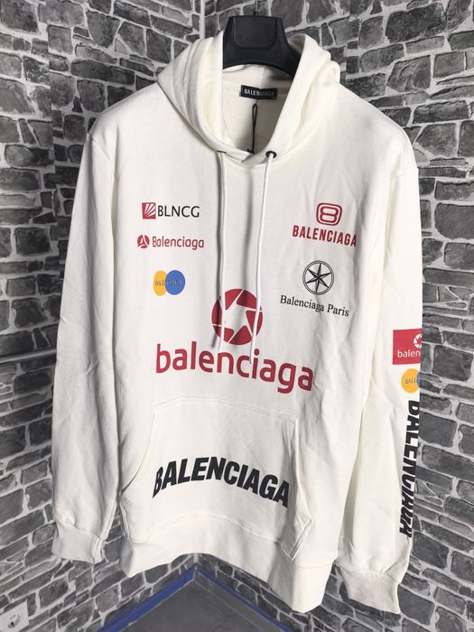 Balenciaga суичер високо качество