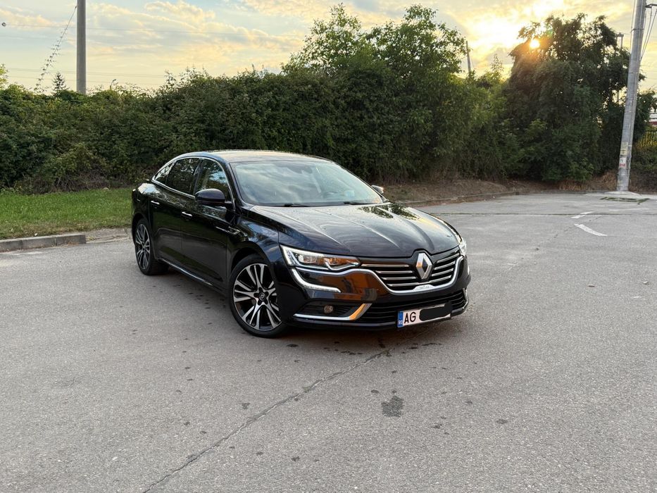 RENAULT Talisman 2018 — imagine 2