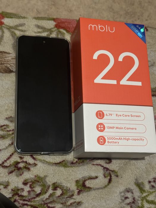 meizu mblu 22 с гарантиеи