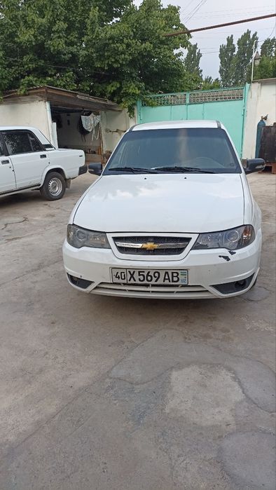 Автомашина Нексия2. 2012 й.да и/ч.