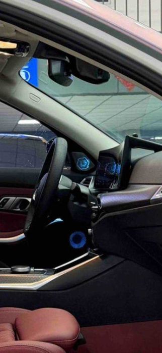 BMW I3 eDRIVE  40L shadow edition