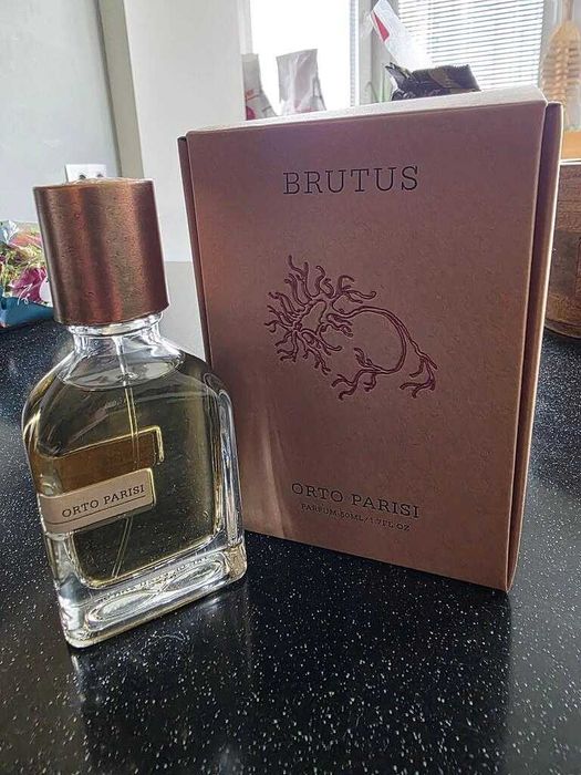 оригинальный парфюм Orto Parisi Brutus