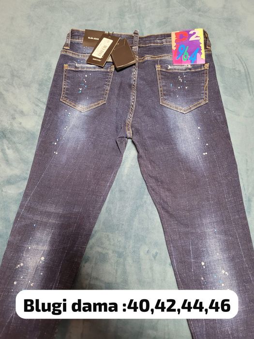 Blugi damă dsquared