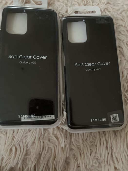 чехол  на Galaxy A22