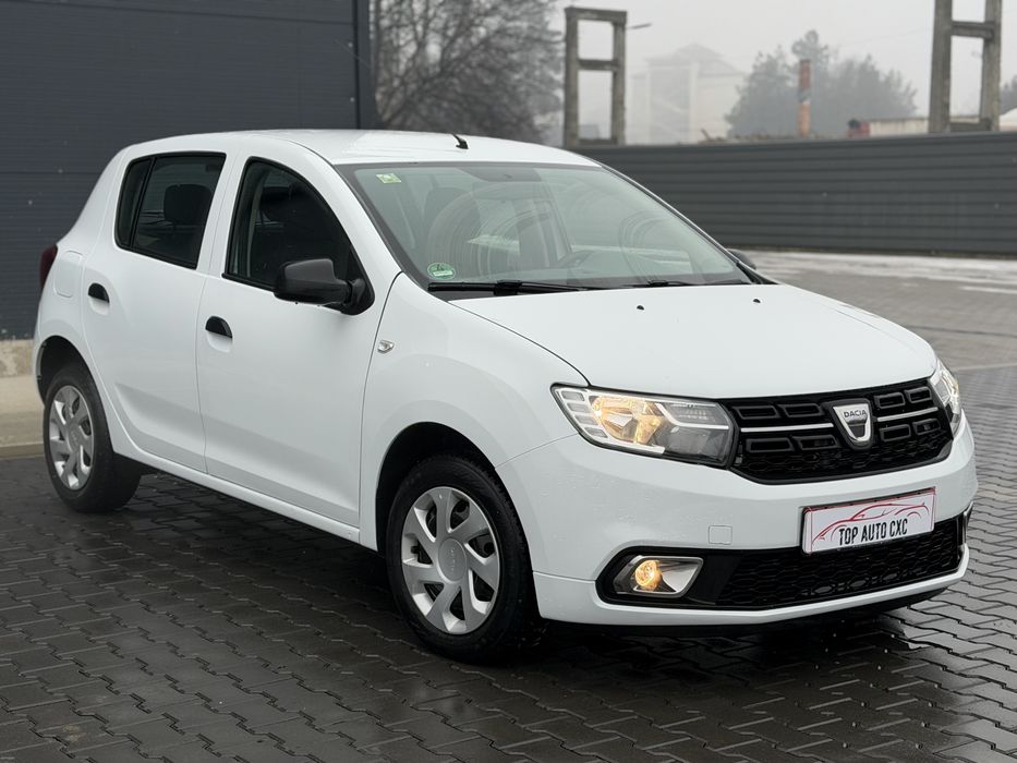Dacia Sandero “ Benzina “ 20.000km reali “ Fara Ac