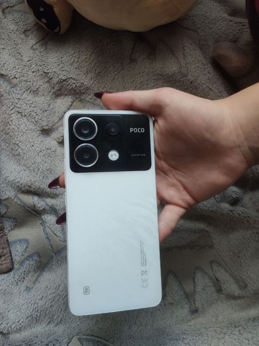 Poco x6 5g  продаю или обменяю