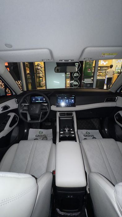 BYD Yuan Up 2025 — 4