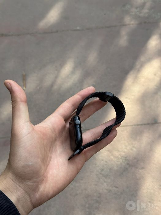 Apple watch 8/45 midnight
