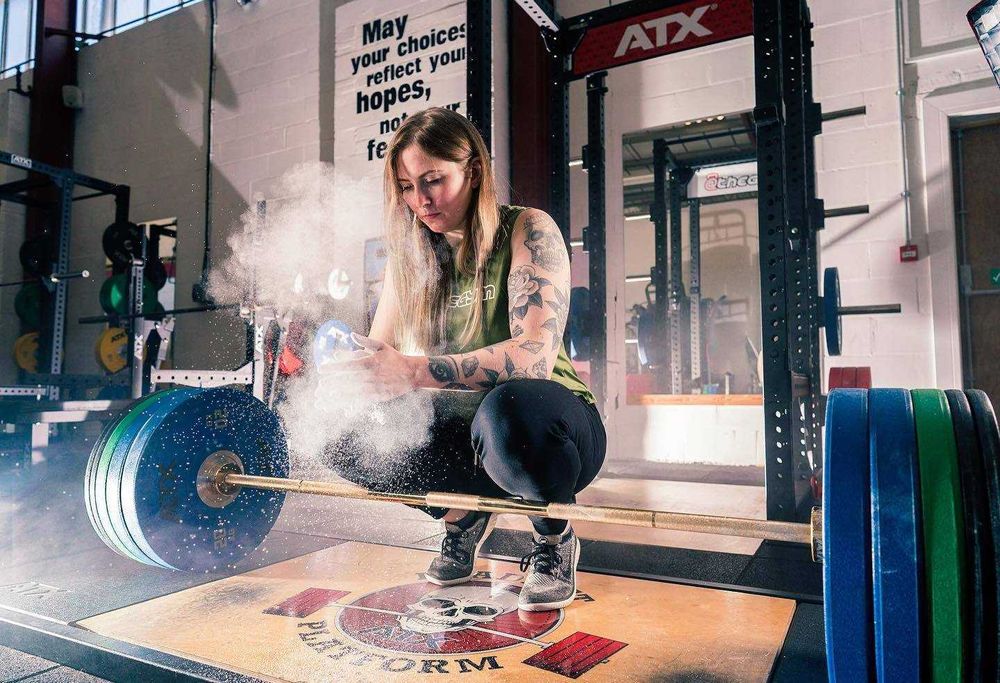 Платформа за Мъртва Тяга - Подиум за Щанги