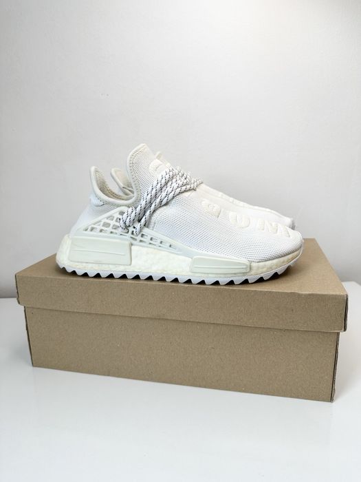 Adidas X Pharrell Williams Human Race NMD Booster( 38) 23.5см.Маратонки