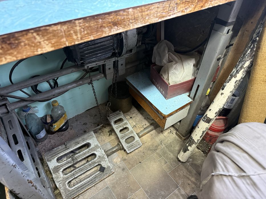 Швейная машина в отс.