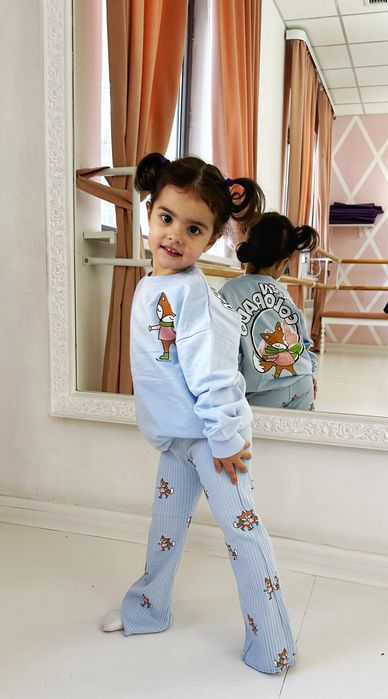 Костюм для девочек