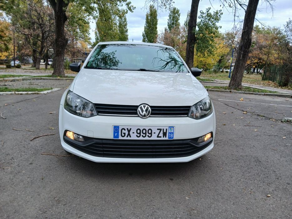 Polo an 2017 proprietar  benzina euro 6 stare foarte buna
