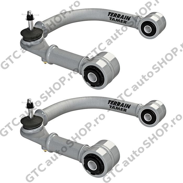 Bascule superioare Terrain Tamer, Mitsubishi L200 / Pajero Sport +4cm 2005-2019