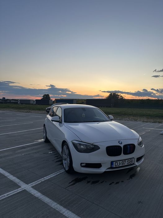 Bmw seria 1 f20
