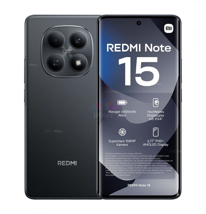 Redmi note 15 128gb srochna sotiladi