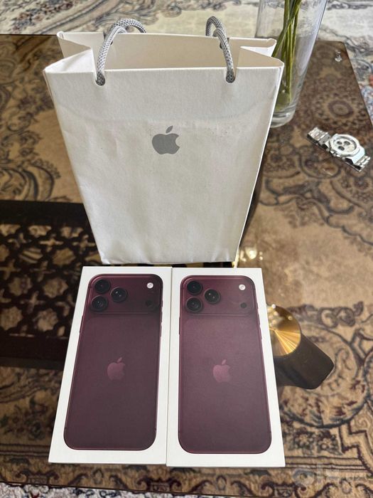 Iphone 18 pro max 256gb