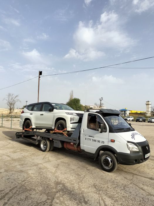Эвакутор Актау 24/ 7