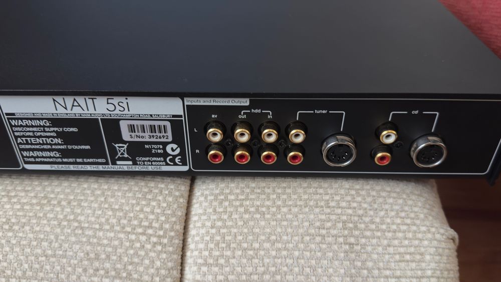 Naim Nait 5si - възможен бартер